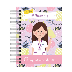 Agenda Nutricionista