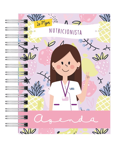 Agenda Nutricionista