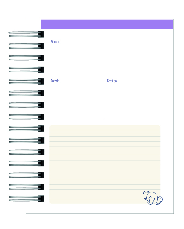 Agenda Nutricionista 2026 13