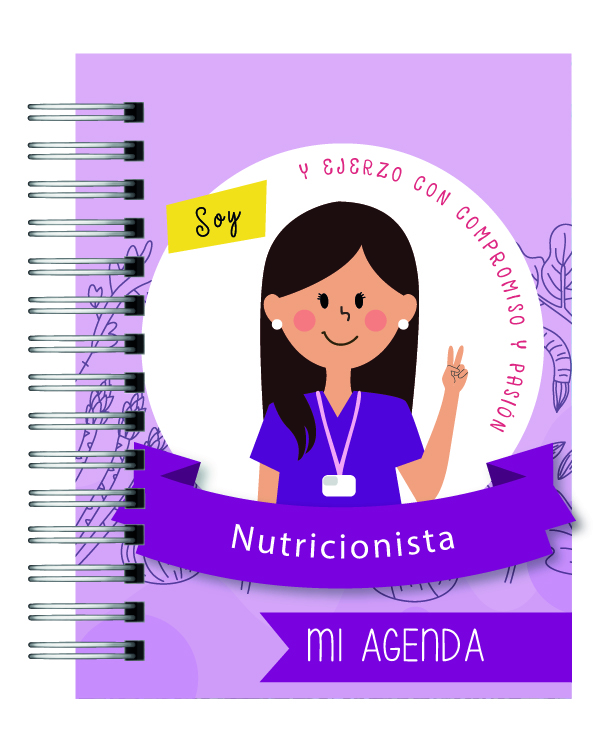 Agenda Nutricionista 17