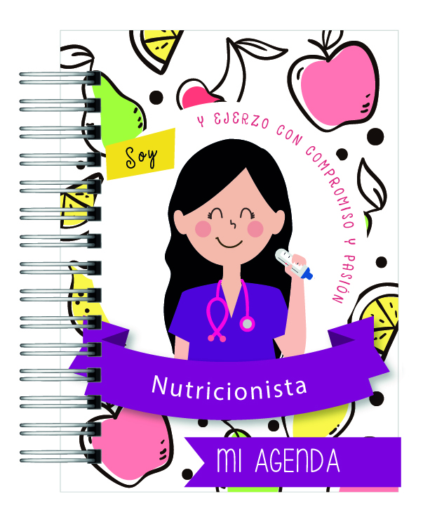 Agenda Nutricionista 18