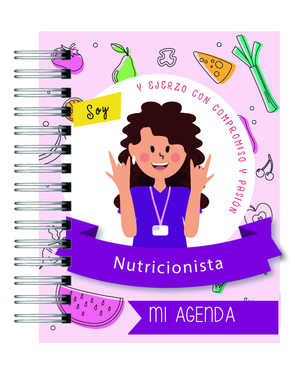 Agenda Nutricionista 19