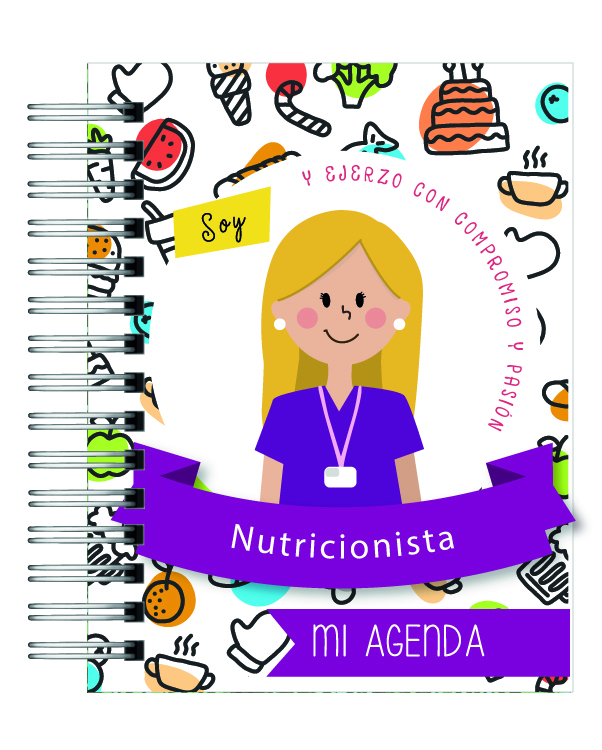 Agenda Nutricionista 20