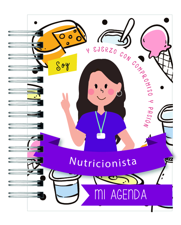 Agenda Nutricionista 21