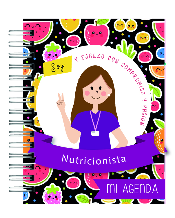 Agenda Nutricionista 2026 15