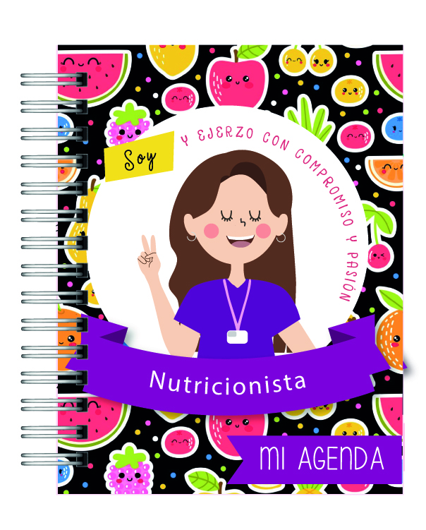 Agenda Nutricionista 2026 16