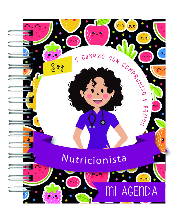 Agenda Nutricionista 2026 1