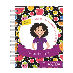 Agenda Nutricionista 2026