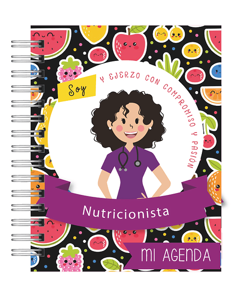 Agenda Nutricionista 2026