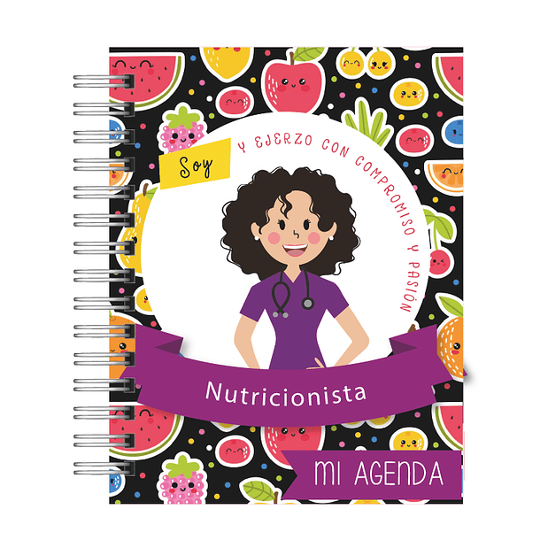 Agenda Nutricionista 2026