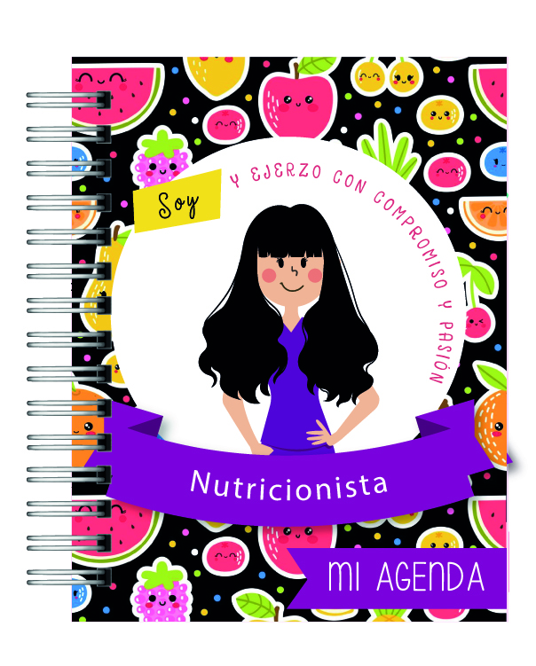 Agenda Nutricionista 2026 17