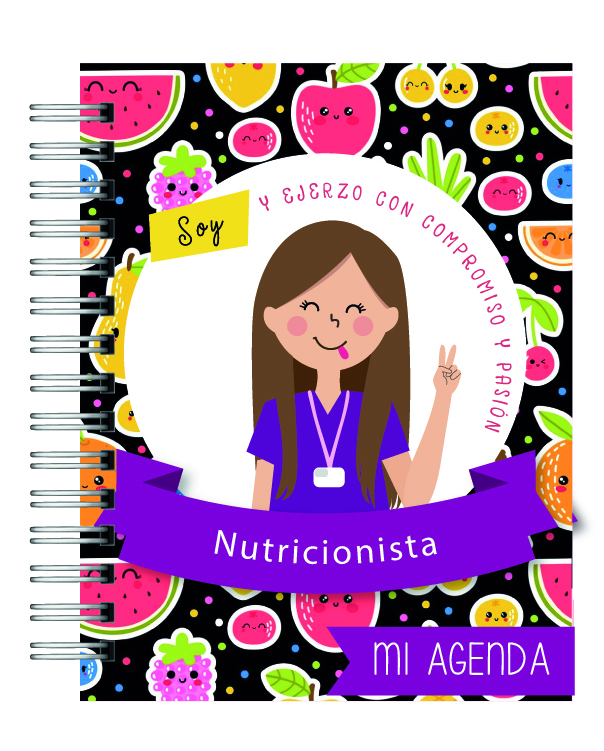 Agenda Nutricionista 2026 14