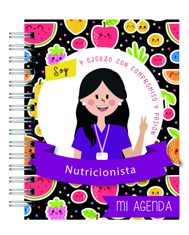 Agenda Nutricionista 2026 18