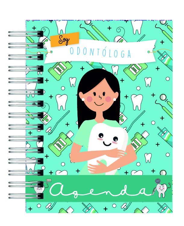 Agenda Odontologia 20