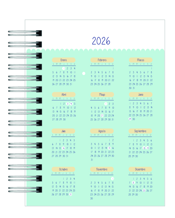 Agenda Odontologia 3