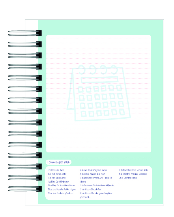 Agenda Odontologia 4