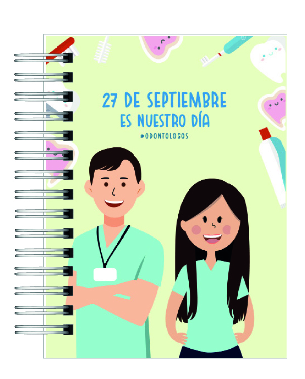 Agenda Odontologia 8