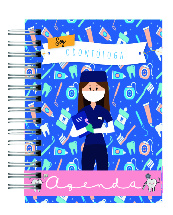 Agenda Odontologia 13