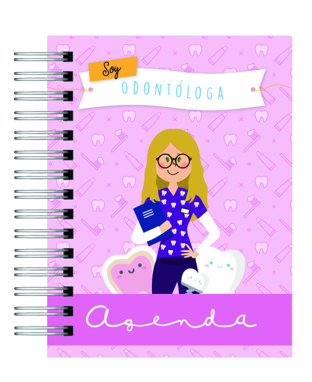 Agenda Odontologia 14