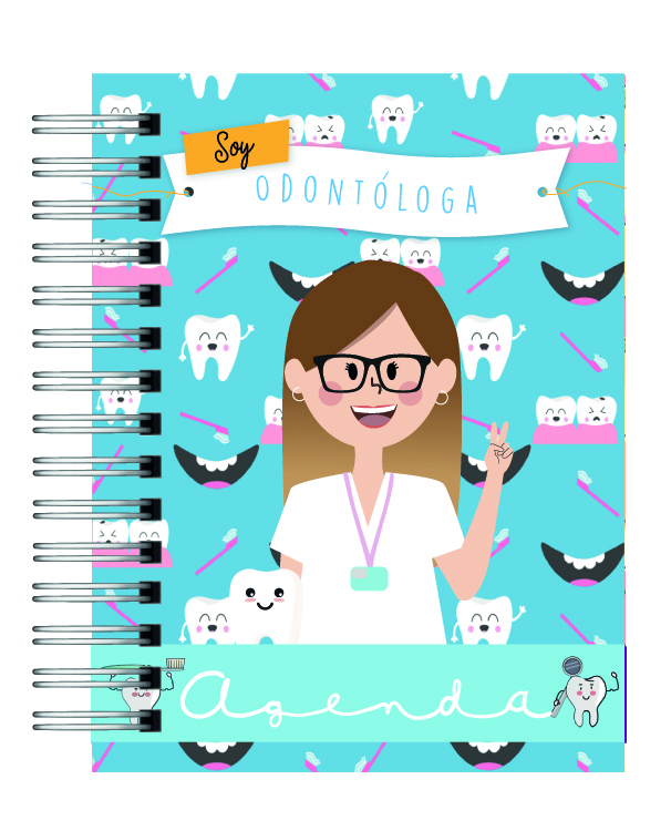 Agenda Odontologia 15