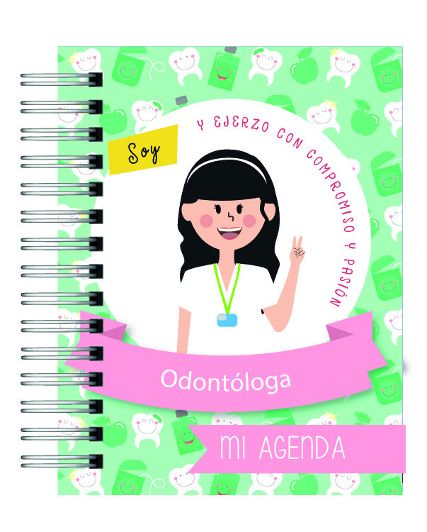 Agenda Odontologia 16