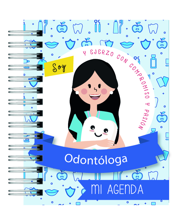 Agenda Odontologia 1