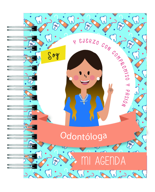 Agenda Odontologia 17