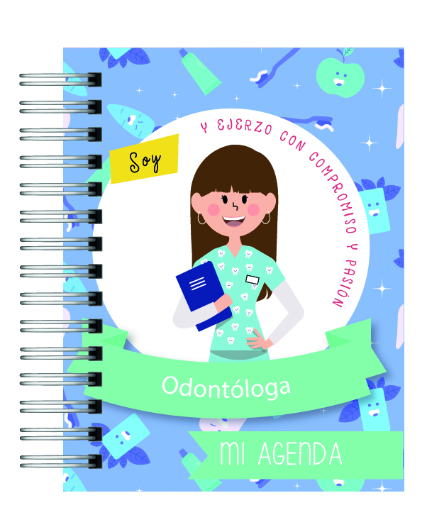 Agenda Odontologia 18