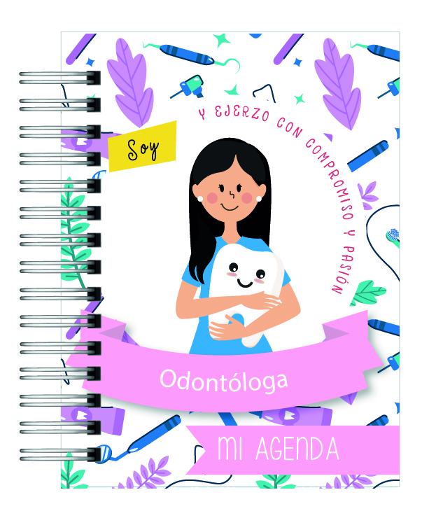 Agenda Odontologia 19