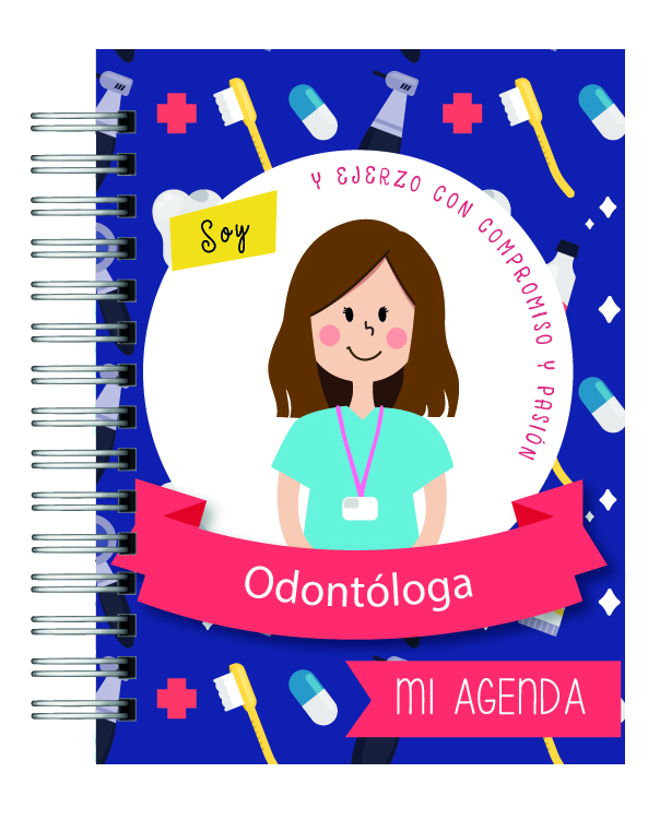 Agenda Odontología 2026 13