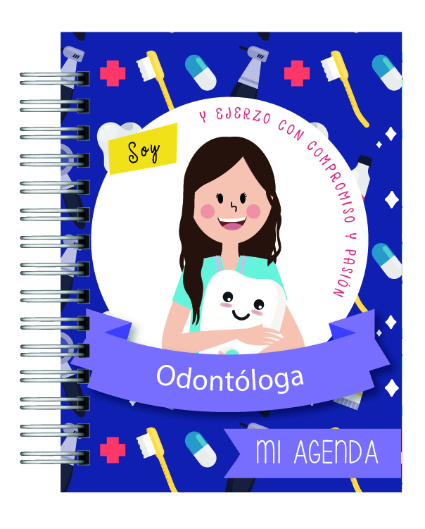 Agenda Odontología 2026 14