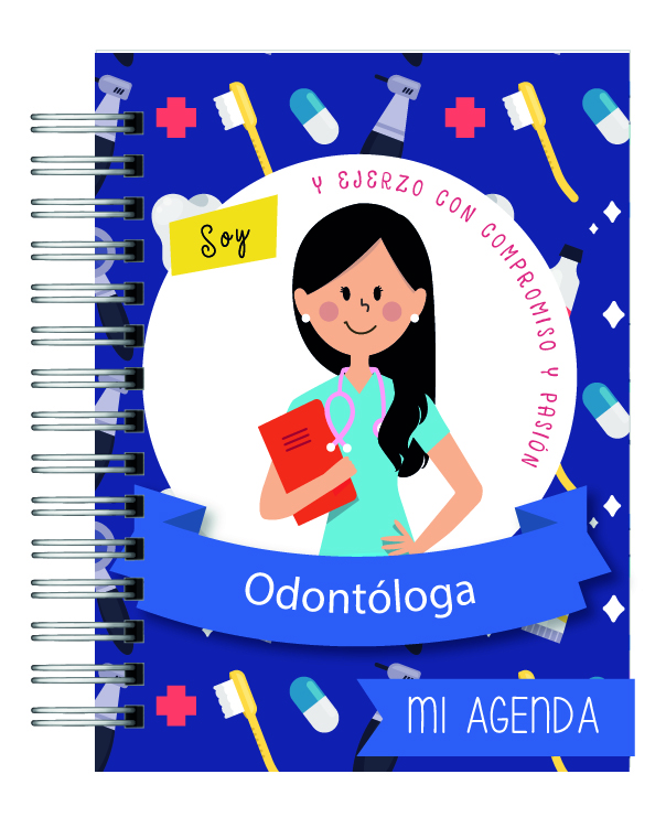 Agenda Odontología 2026 15