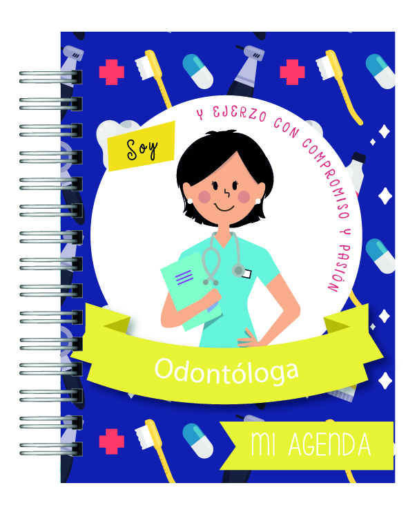 Agenda Odontología 2026 16