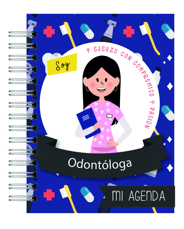 Agenda Odontología 2026 1