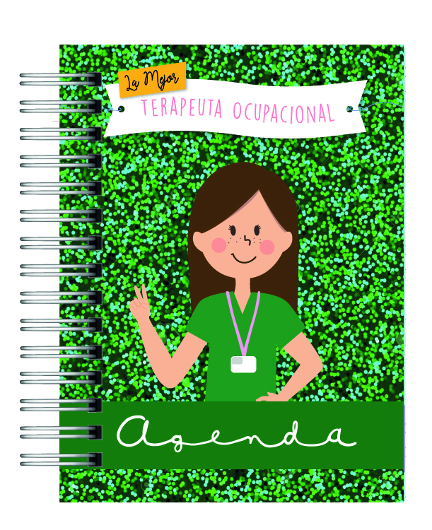 Agenda Terapia Ocupacional 1