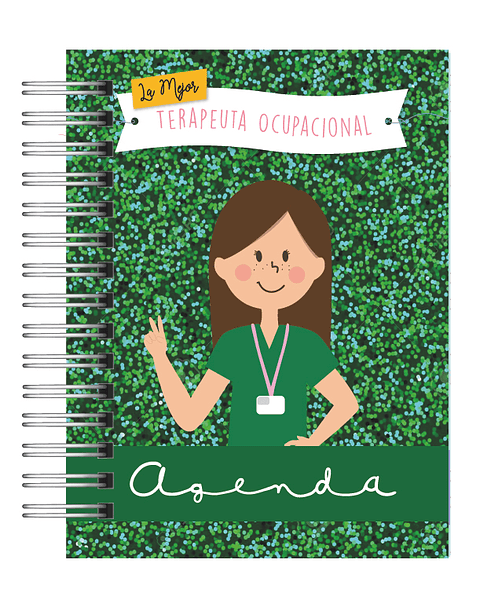 Agenda Terapia Ocupacional