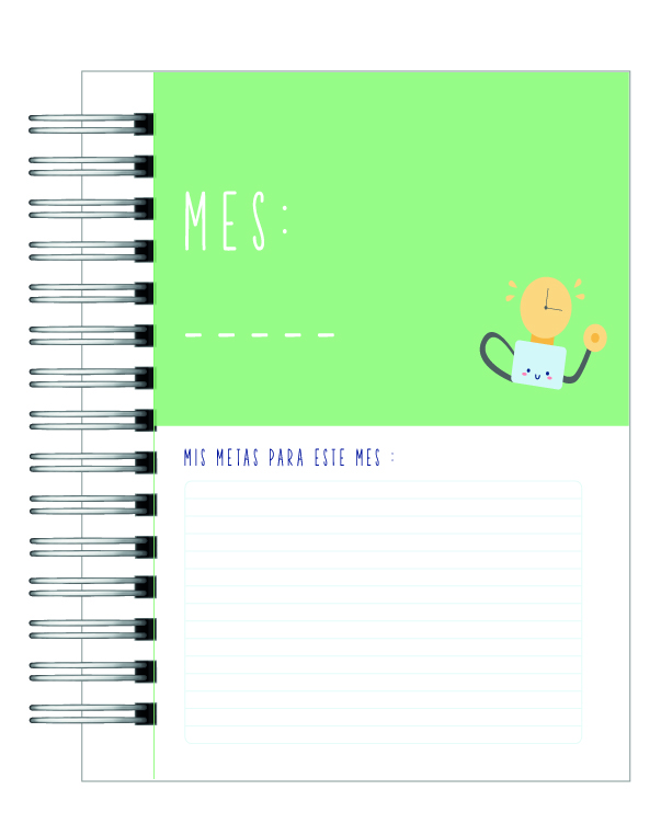 Agenda Terapia Ocupacional 10