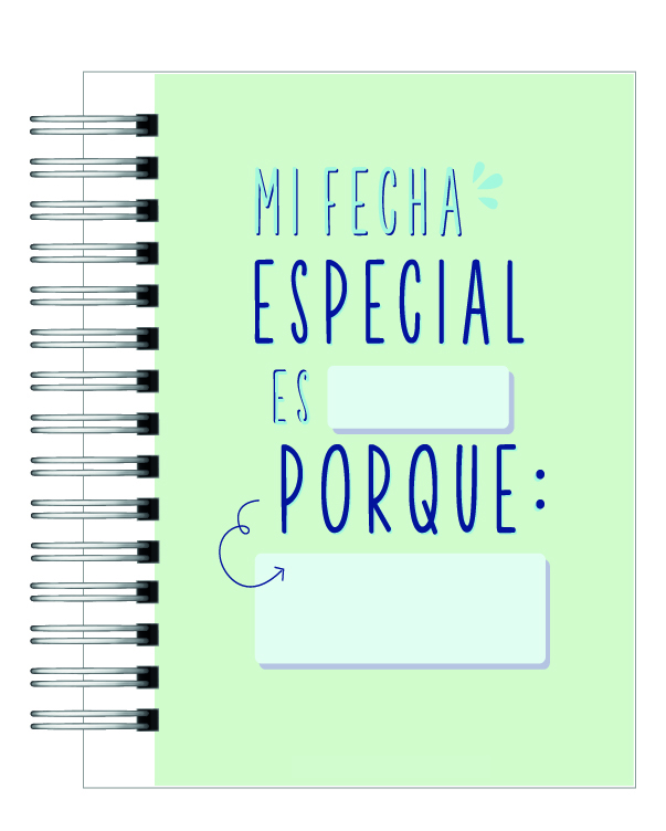 Agenda Terapia Ocupacional 7