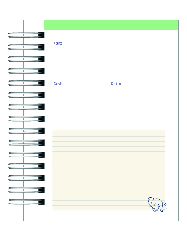 Agenda Terapia Ocupacional 13