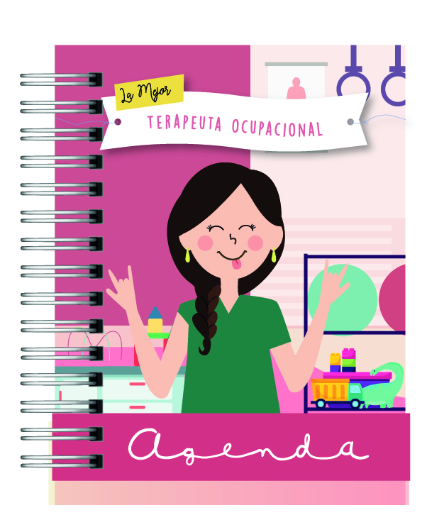 Agenda Terapia Ocupacional 19
