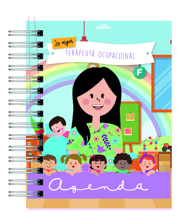 Agenda Terapia Ocupacional 20