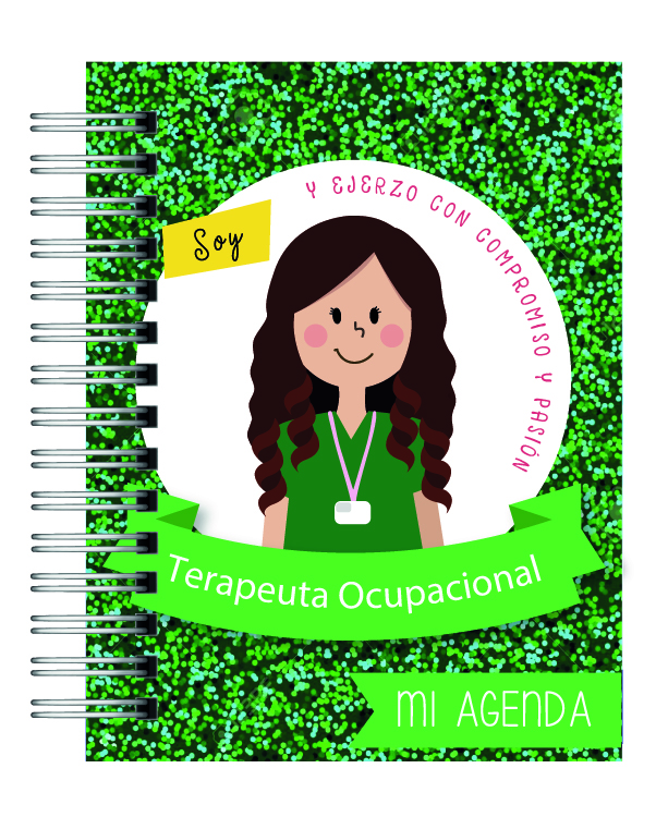 Agenda Terapia Ocupacional 14