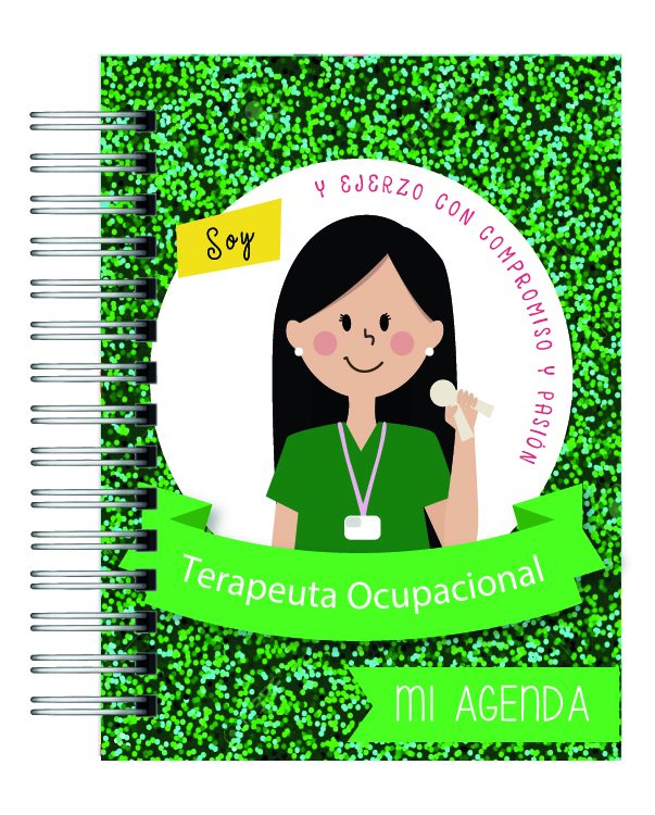 Agenda Terapia Ocupacional 15