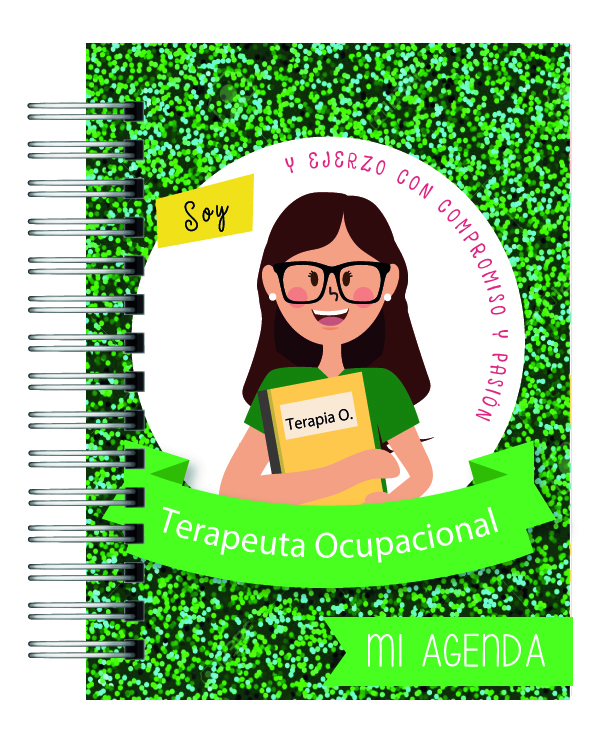 Agenda Terapia Ocupacional 16