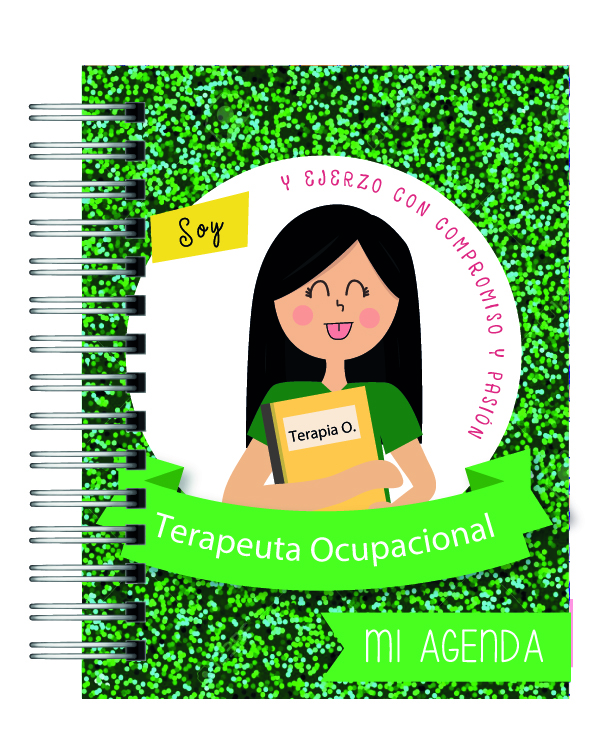 Agenda Terapia Ocupacional 17