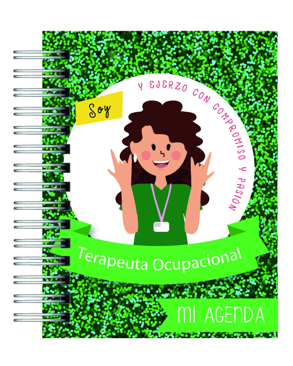 Agenda Terapia Ocupacional 18