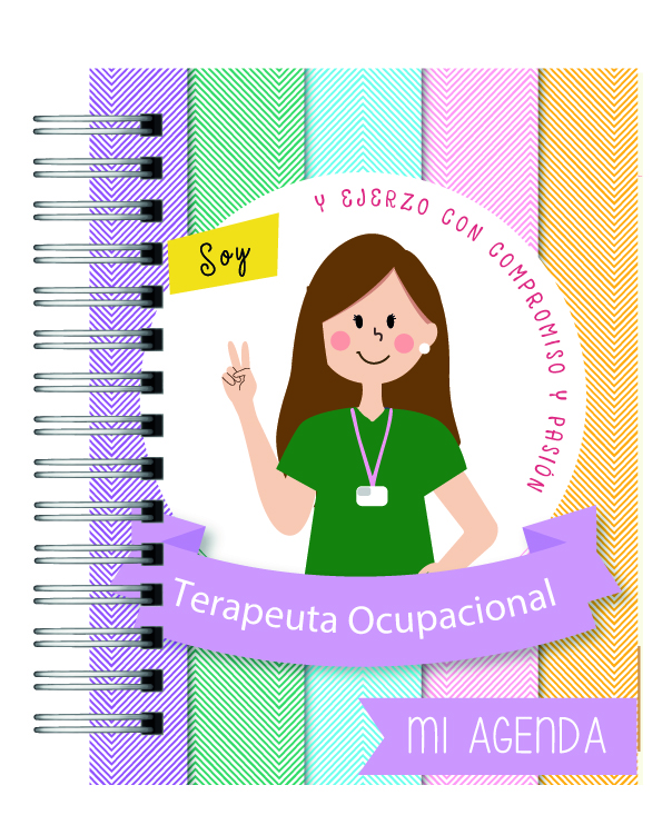 Agenda Terapia Ocupacional 2026 20