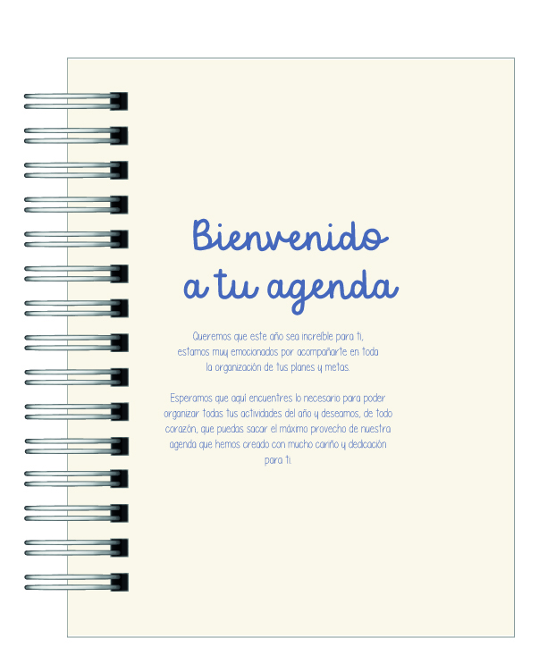 Agenda Terapia Ocupacional 2026 3