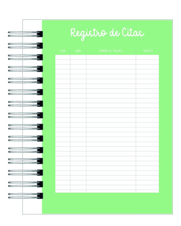 Agenda Terapia Ocupacional 2026 9