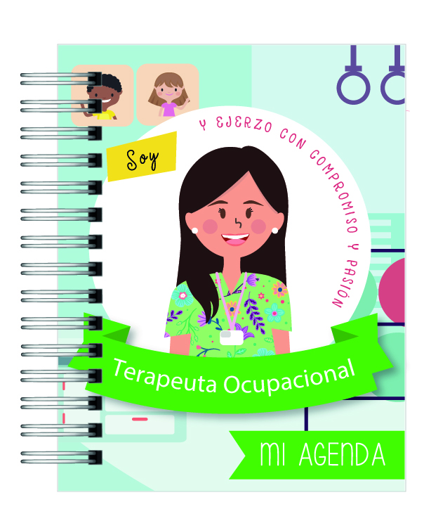 Agenda Terapia Ocupacional 2026 21